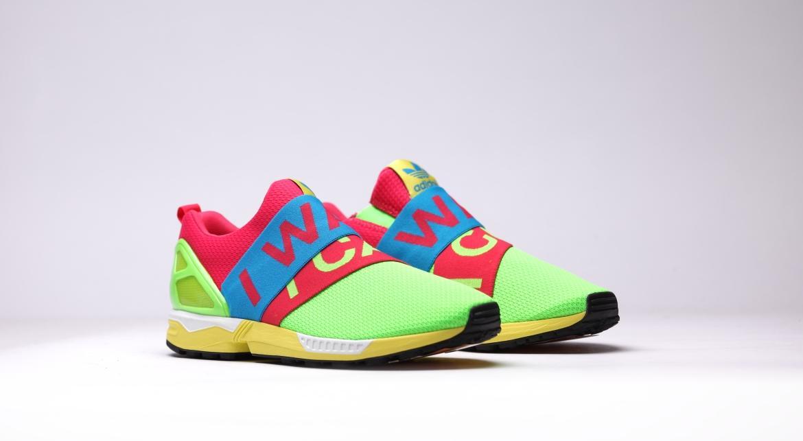 adidas Originals ZX Flux Slip On 